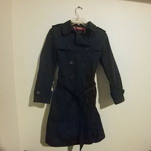Womens Banana republic trench coat
